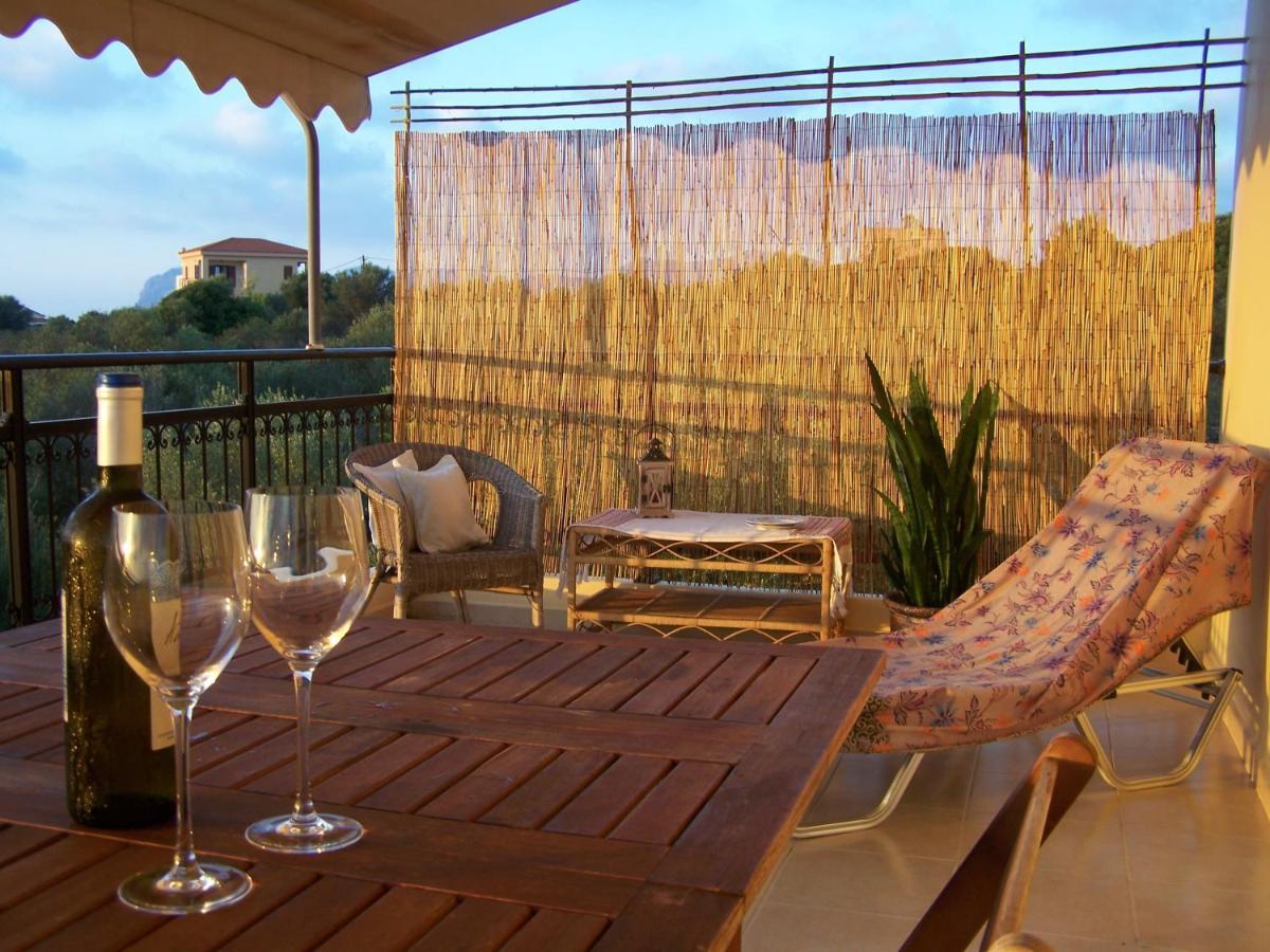 Manolo S Olive Farm, Apartment With Seaview Khania Eksteriør bilde