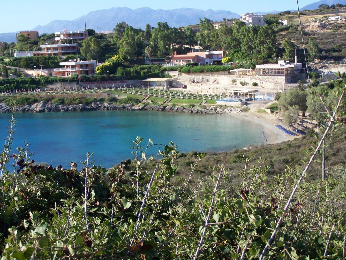 Manolo S Olive Farm, Apartment With Seaview Khania Eksteriør bilde