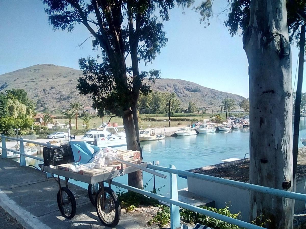 Manolo S Olive Farm, Apartment With Seaview Khania Eksteriør bilde