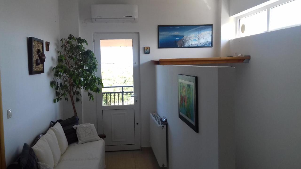 Manolo S Olive Farm, Apartment With Seaview Khania Eksteriør bilde